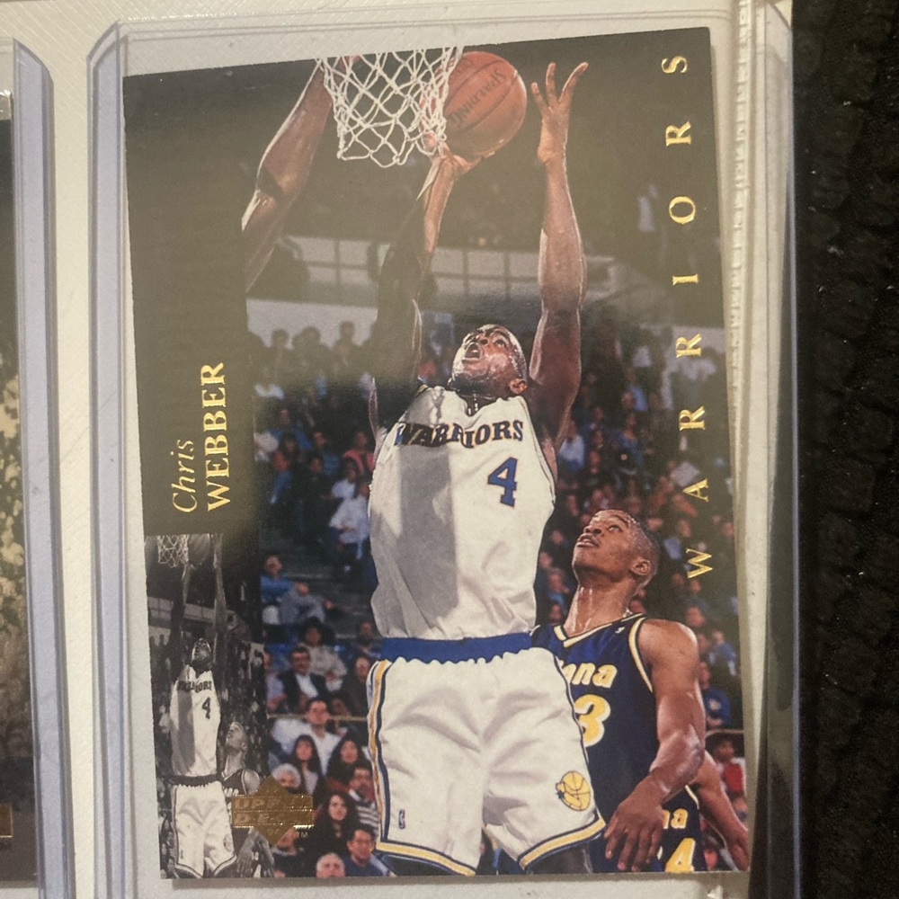 Basketball Trading Card Collection - Picture 7 of 10